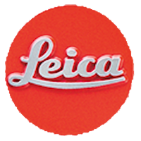 Leica Logo Red Dot