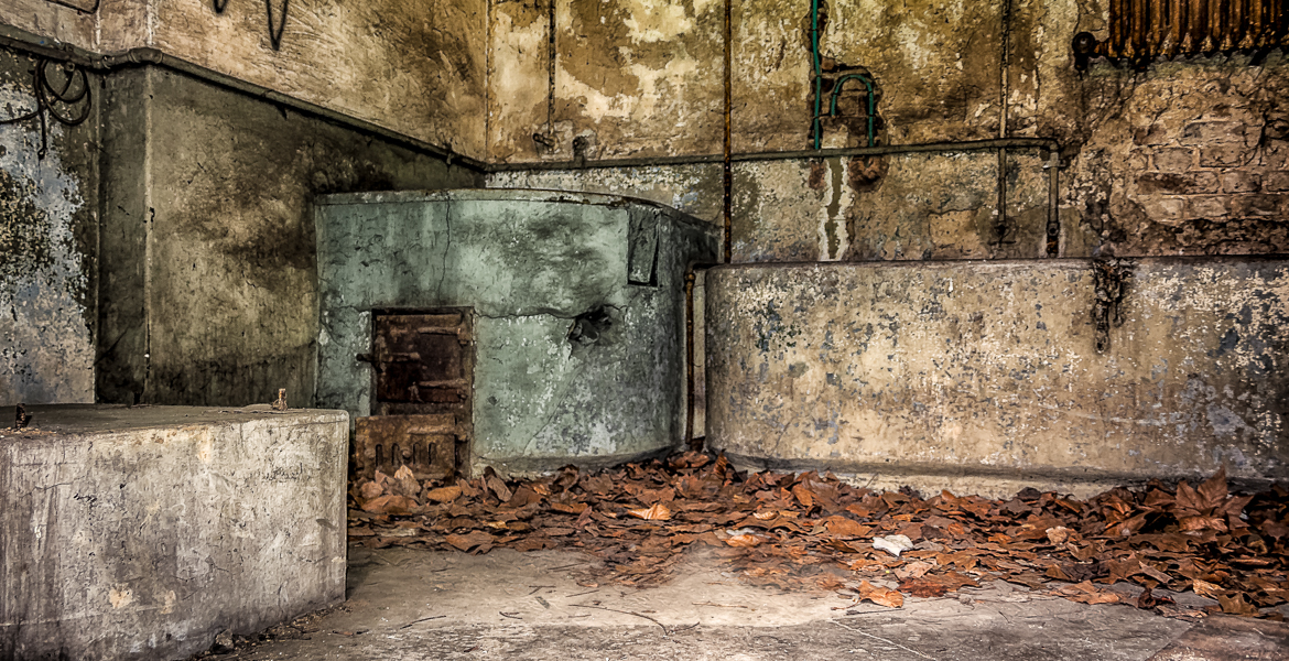 Lost Places Fotos